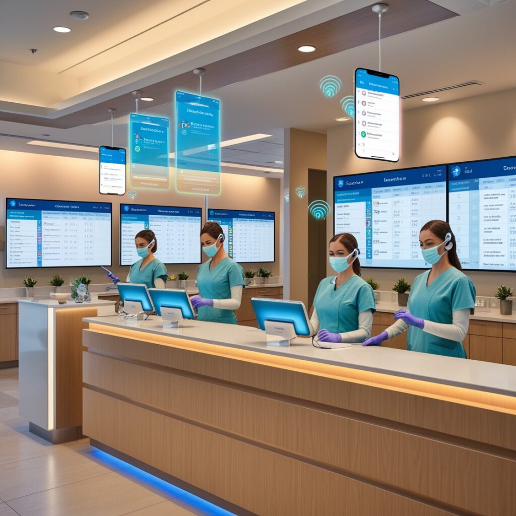 AI Appointment Setter vs Traditional Dental Receptionists: ROI Analysis