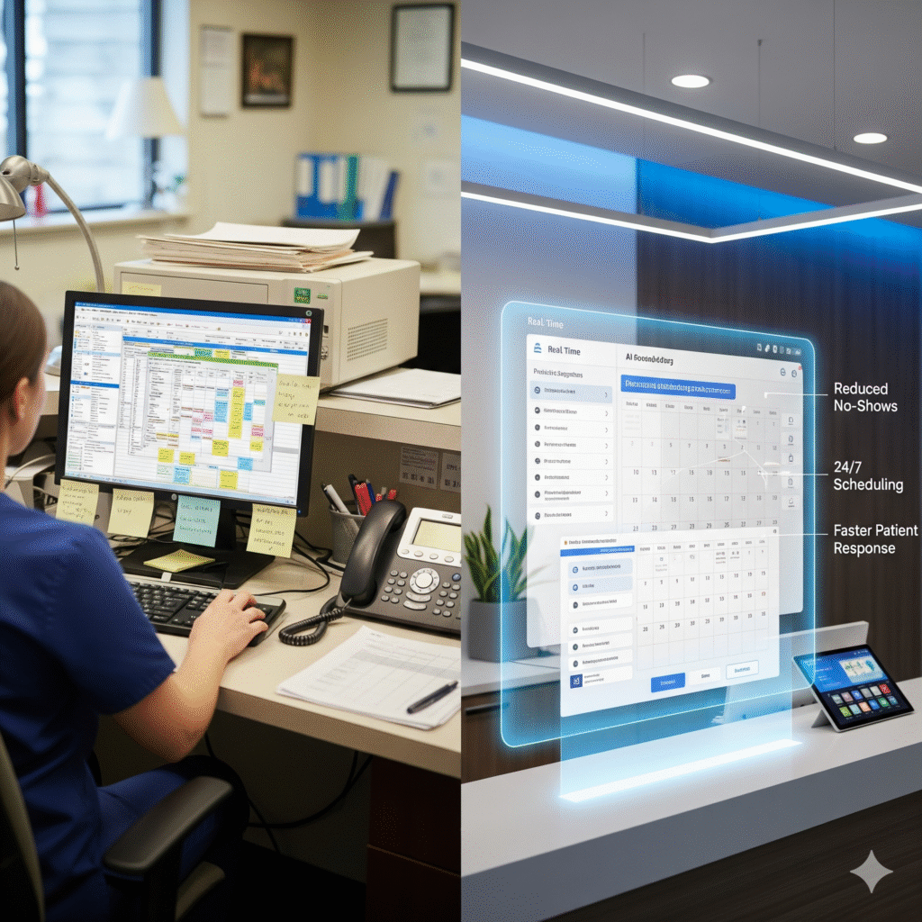 Dental Appointment Software vs AI Automation: The Ultimate Guide 2025