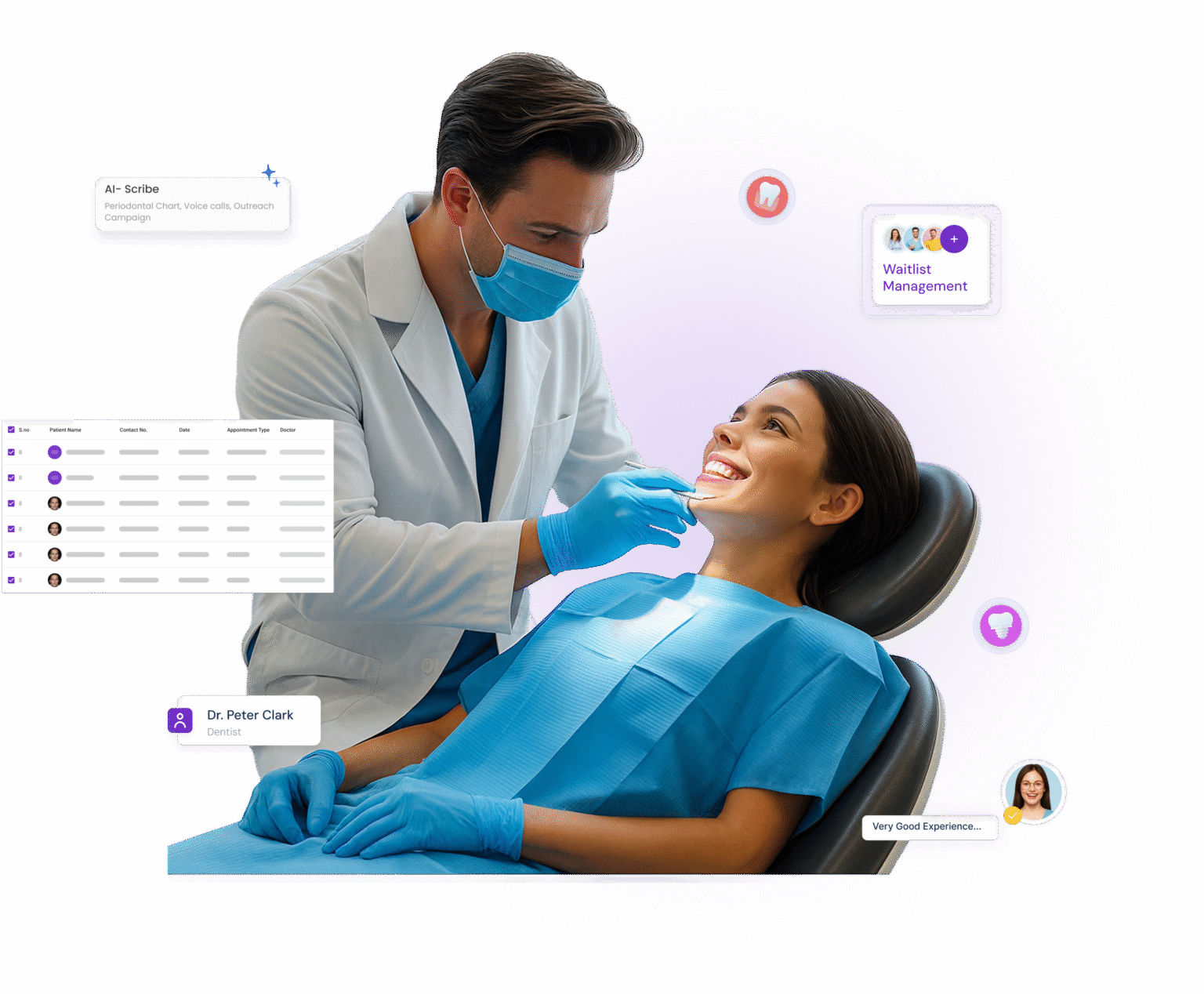 Dental AI Software - AI Receptionist & Practice Automation | DentalAI ...