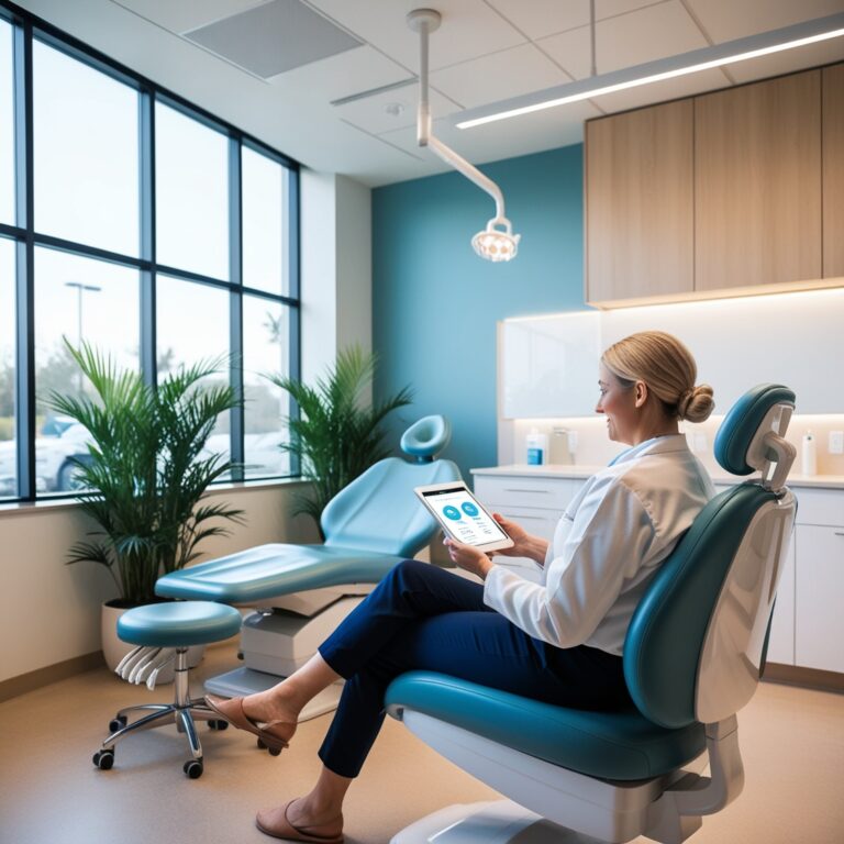 Dental Anxiety Patient Communication: Automated Comfort and Reassurance Strategies