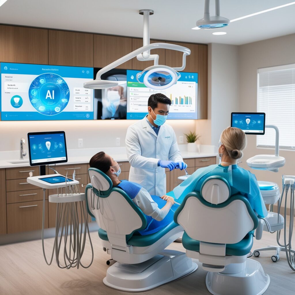 The Future of Dental Practice Automation: Trends for 2025