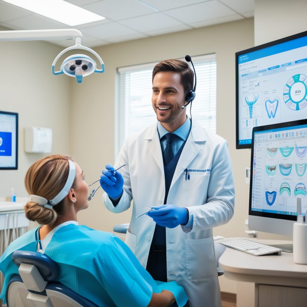 Voice Recognition Dental Charting Software: Transforming Clinical Documentation