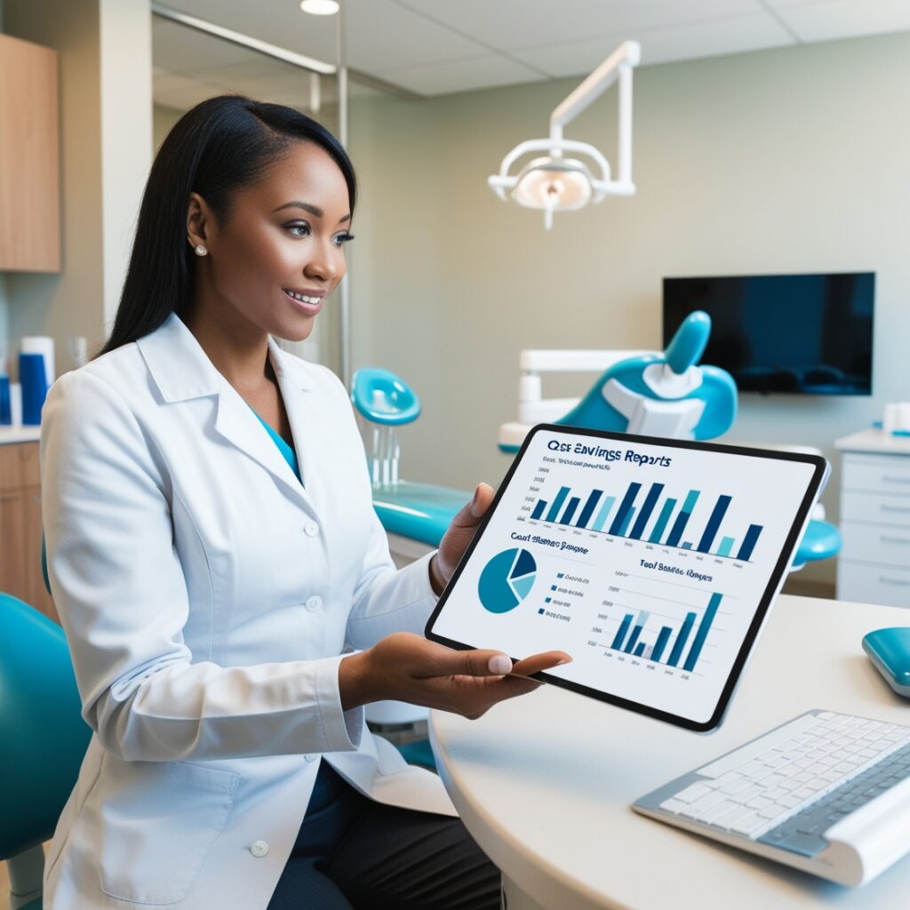 Why 73% of Practices Under 5 Dentists Choose AI Over Traditional Management Software