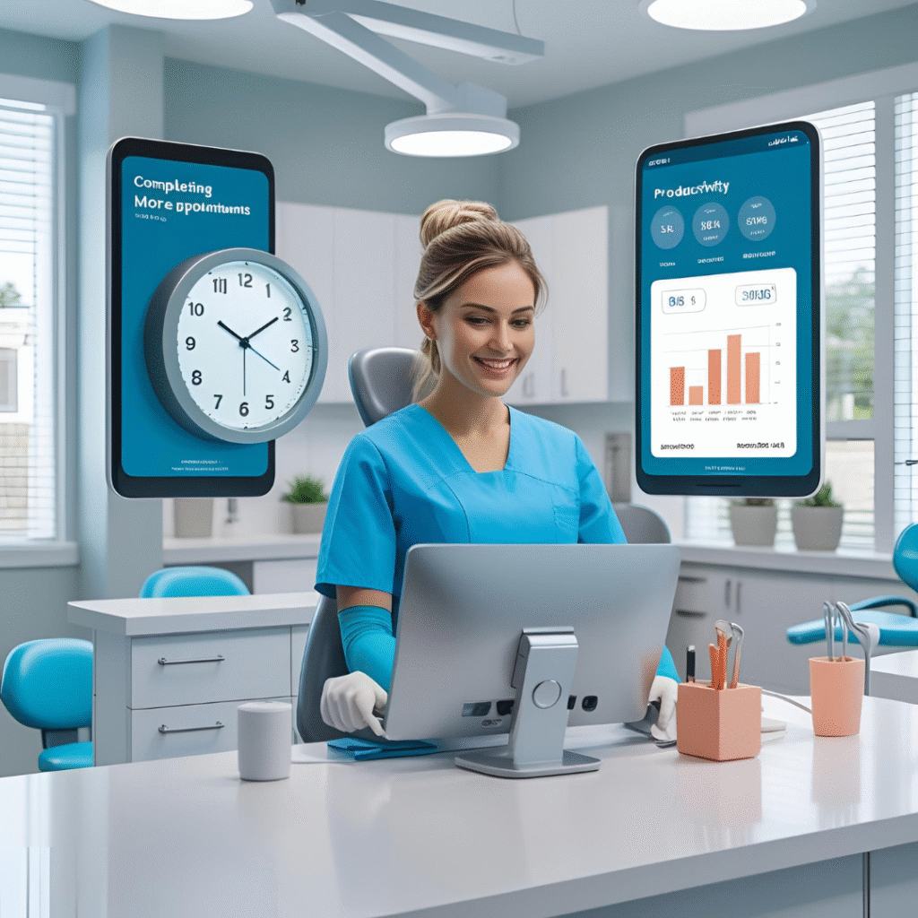 Dental Hygienist Productivity Tools: Maximizing Efficiency with AI Technology