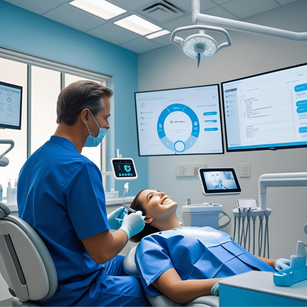 How to Improve Dental Practice Efficiency Through AI Scribing