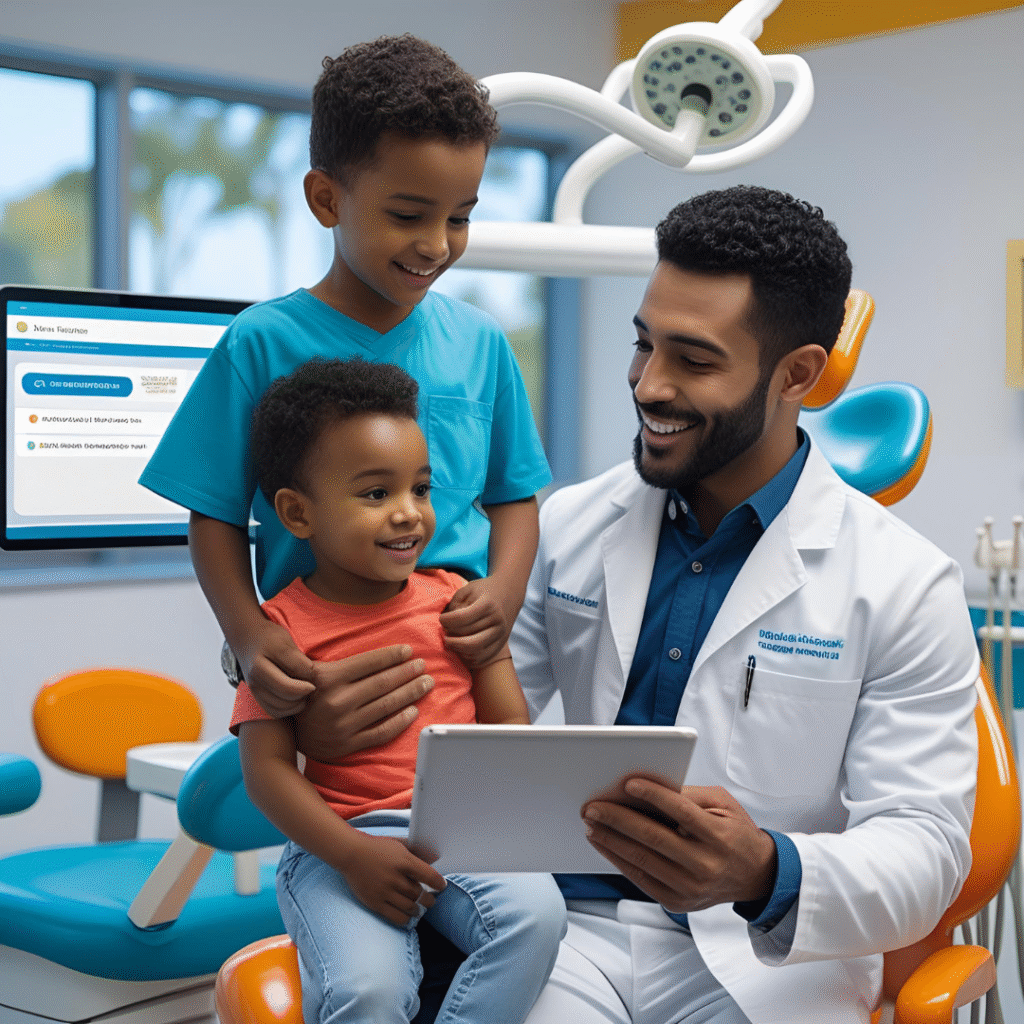 Pediatric Dental Communication Automation: How to Engage Families with Smart Dental Software