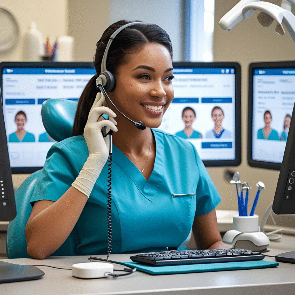 Automated Patient Communication for Dentists: Reducing No-Shows and Improving Satisfaction