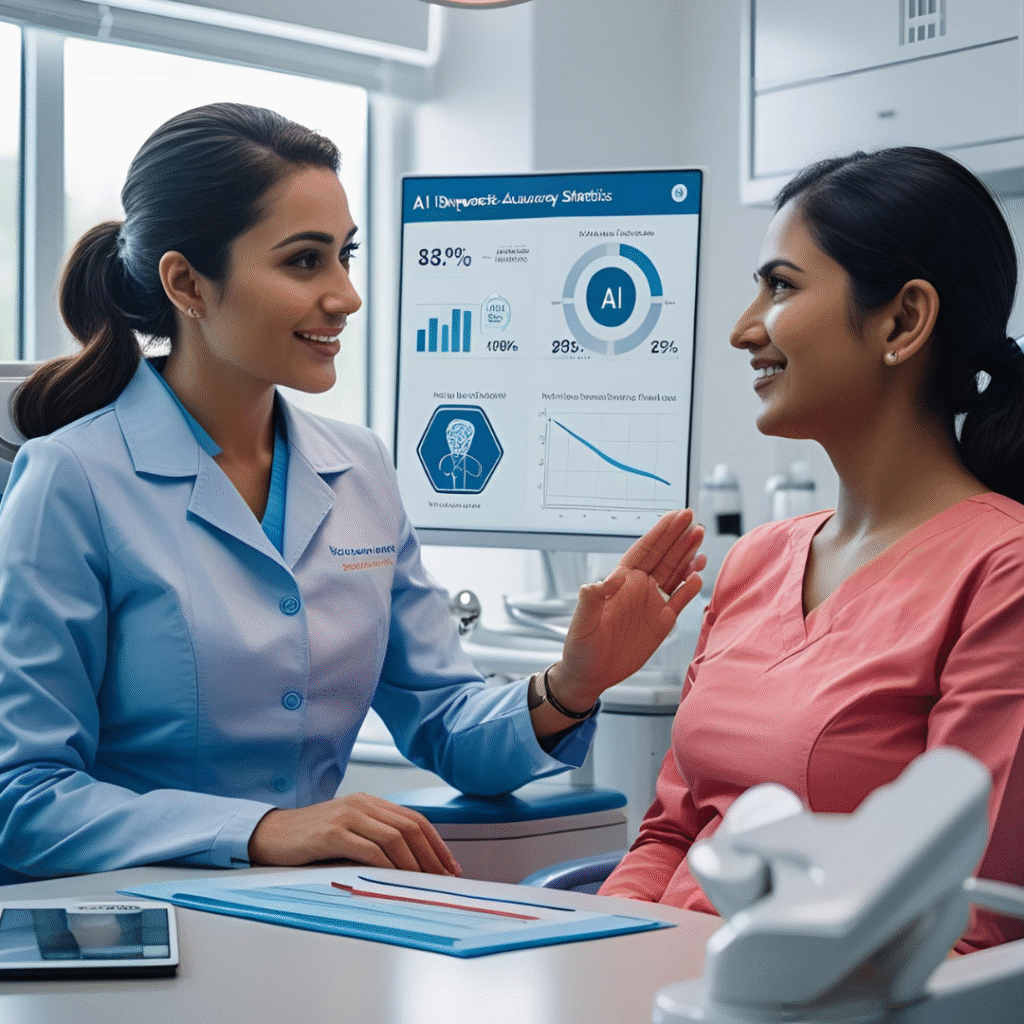 AI Dental Diagnostics: Building 90% Patient Trust Through Clear Communication