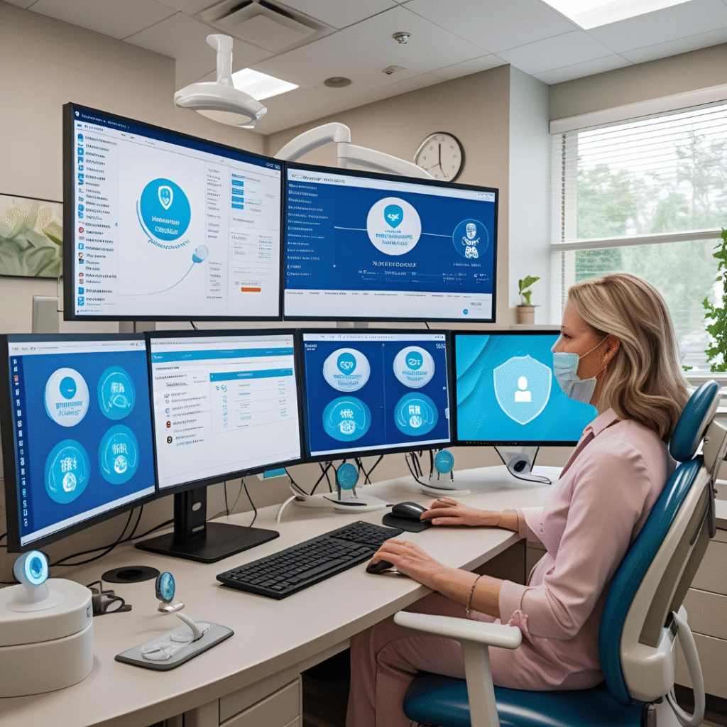 Voice-Activated Charting for Dental Hygienists: Revolutionizing Periodontal Documentation