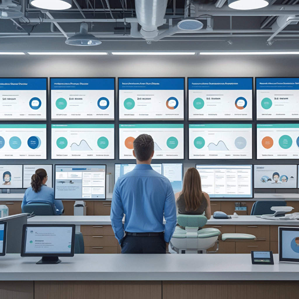 DSO Patient Communication Automation: Scaling Consistent Multi-Location Dental Experiences