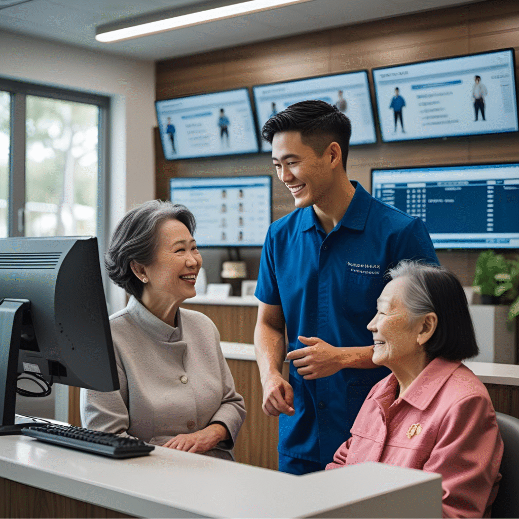 AI Dental Receptionist: Revolutionizing Front Office Operations for Modern Practices