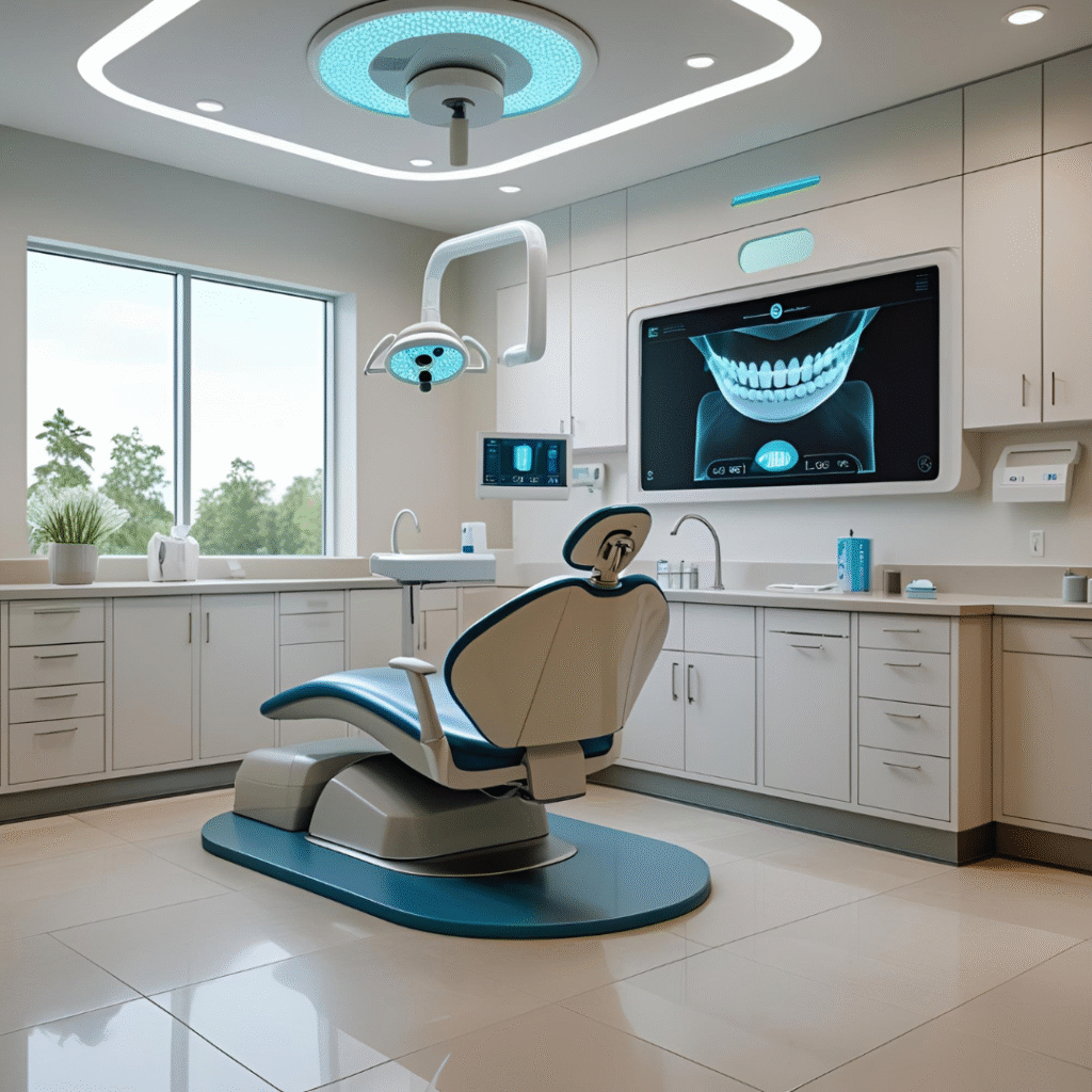 Top Dental AI Companies Revolutionizing Modern Practice Management