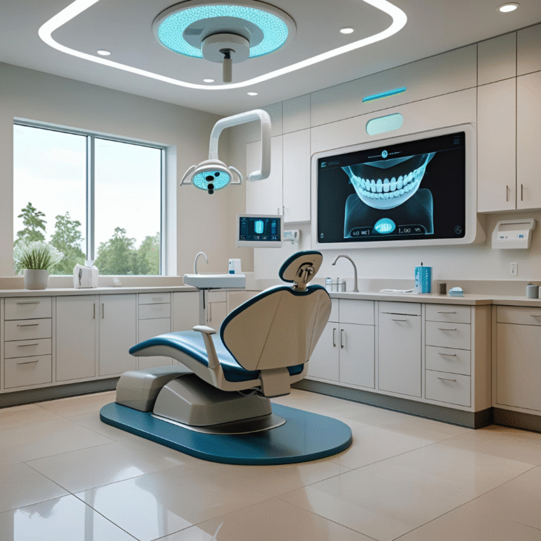 Top Dental AI Companies Revolutionizing Modern Practice Management