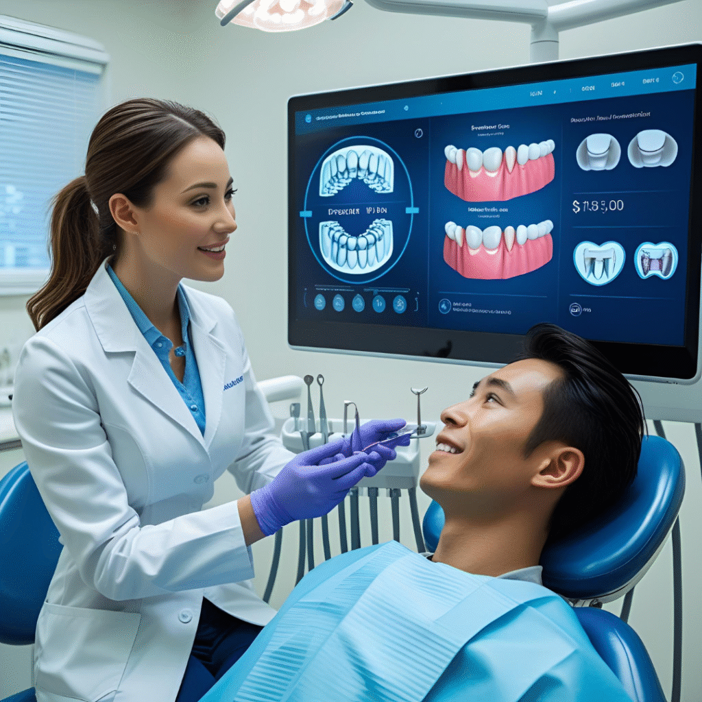 Dental Treatment Plan Software: Automated Presentations for Higher Case Acceptance Dental Practices