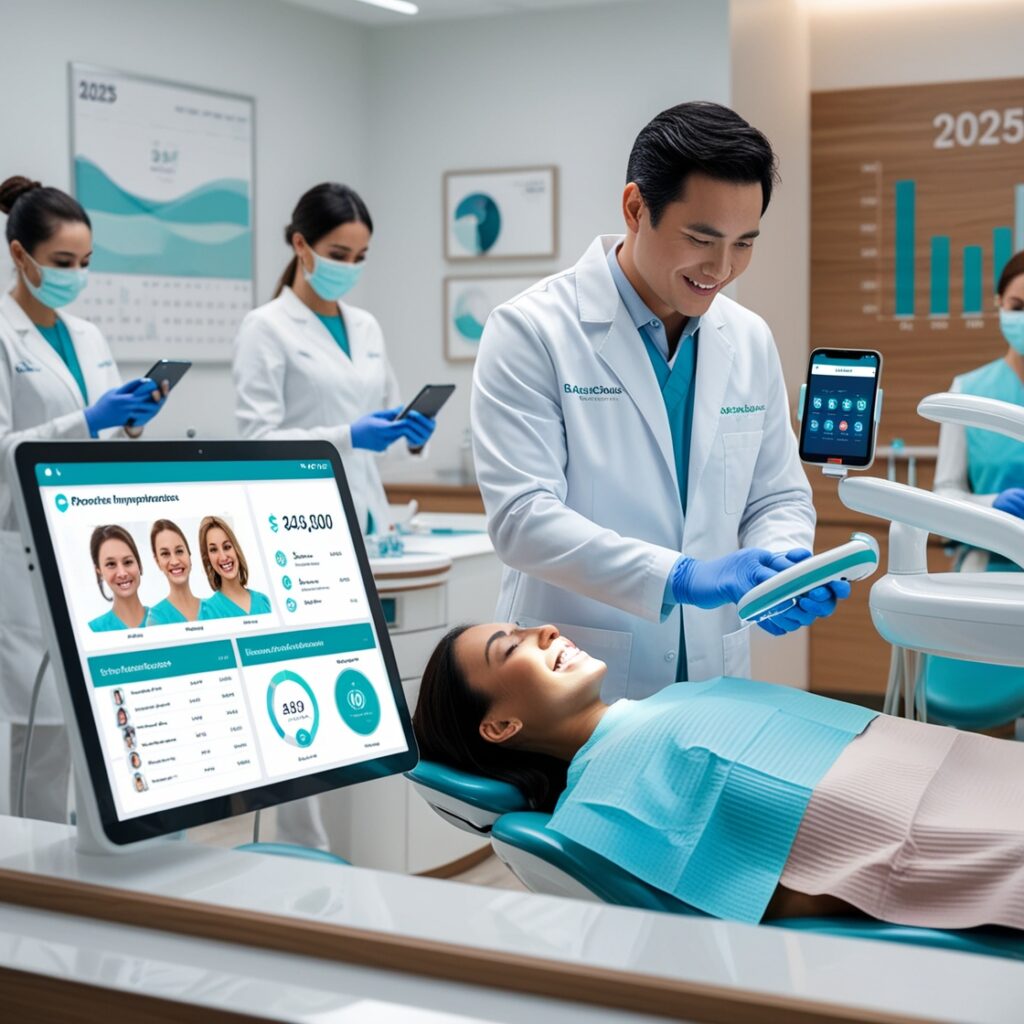 The Complete Guide to Dental AI in 2025: Transforming Patient Care and Practice Revenue