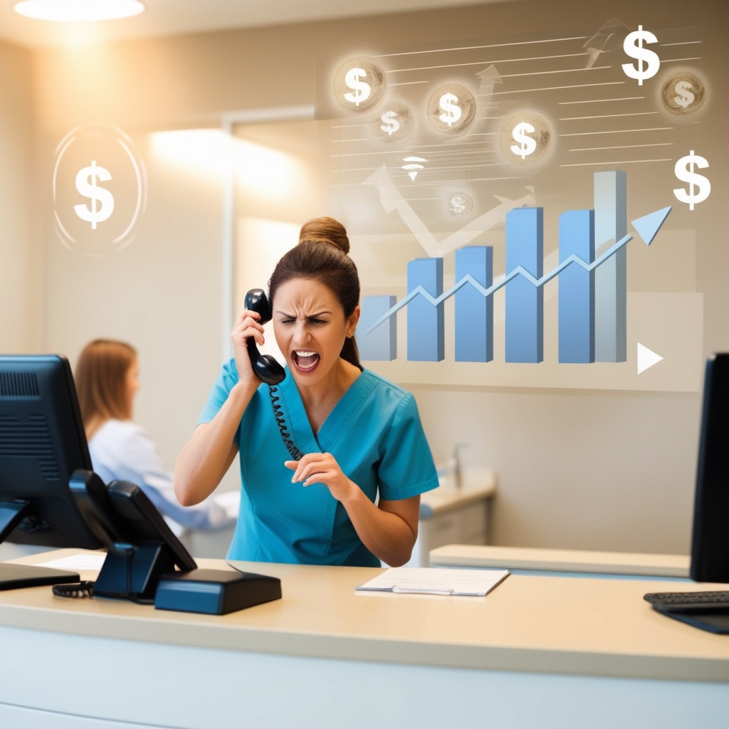 The True Cost of Missed Calls: How Much Revenue Is Your Dental Practice Losing?