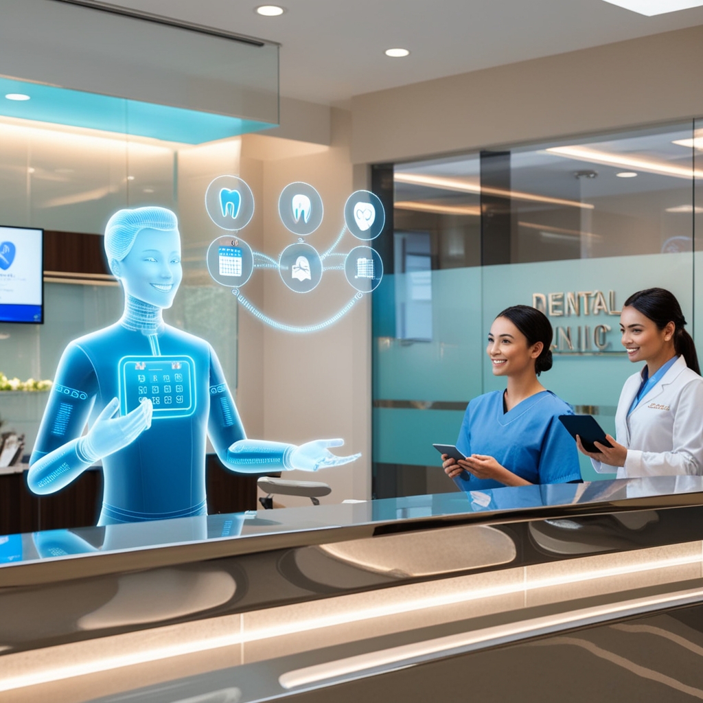 The Future of AI Dental Receptionists: What’s Coming in 2025-2027 (And How to Prepare)