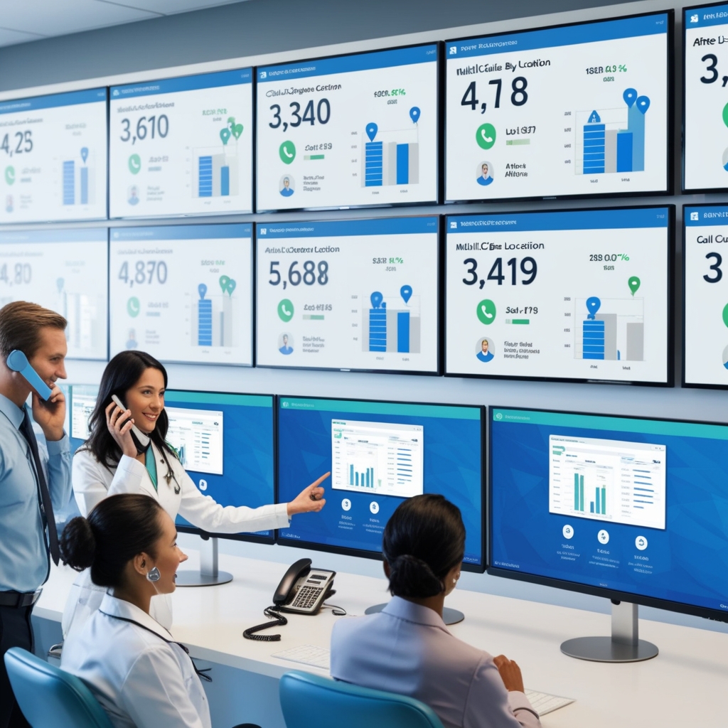 DSO Phone Management: How to Standardize Call Handling Across 10+ Dental Locations