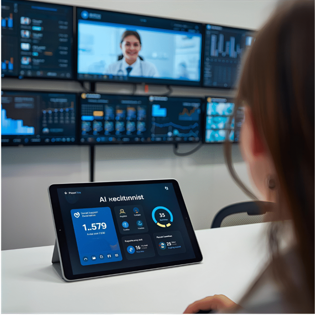 Multi-Location Dental Practices: Complete Guide to AI Receptionist Implementation Across Your DSO