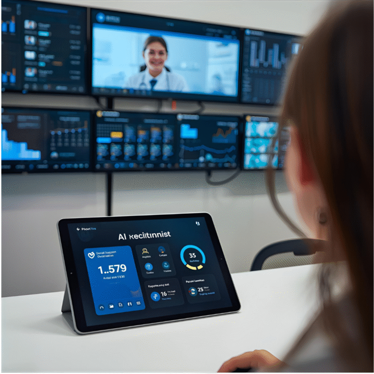 Multi-Location Dental Practices: Complete Guide to AI Receptionist Implementation Across Your DSO