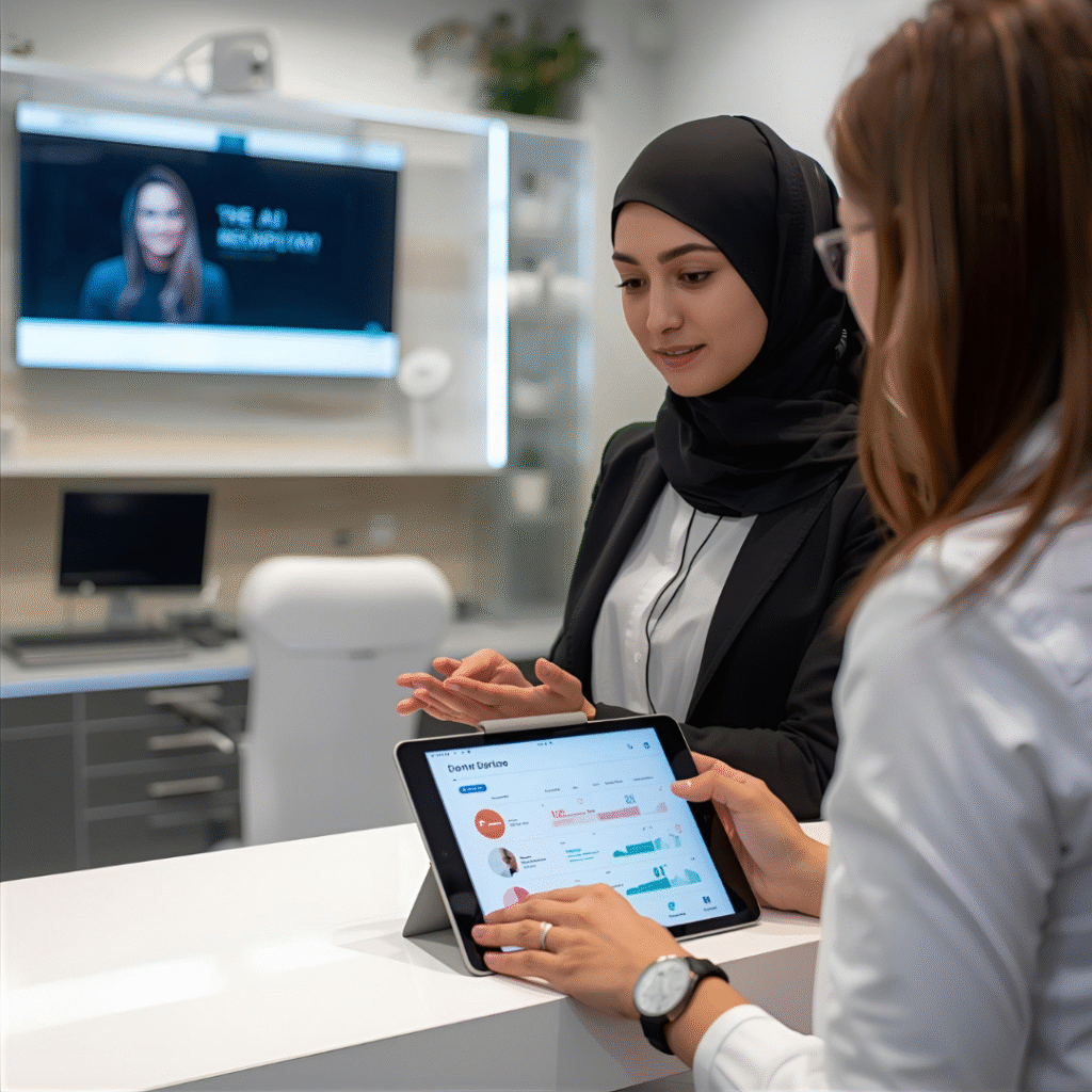 AI Receptionist Implementation Timeline: What to Expect in Your First 90 Days