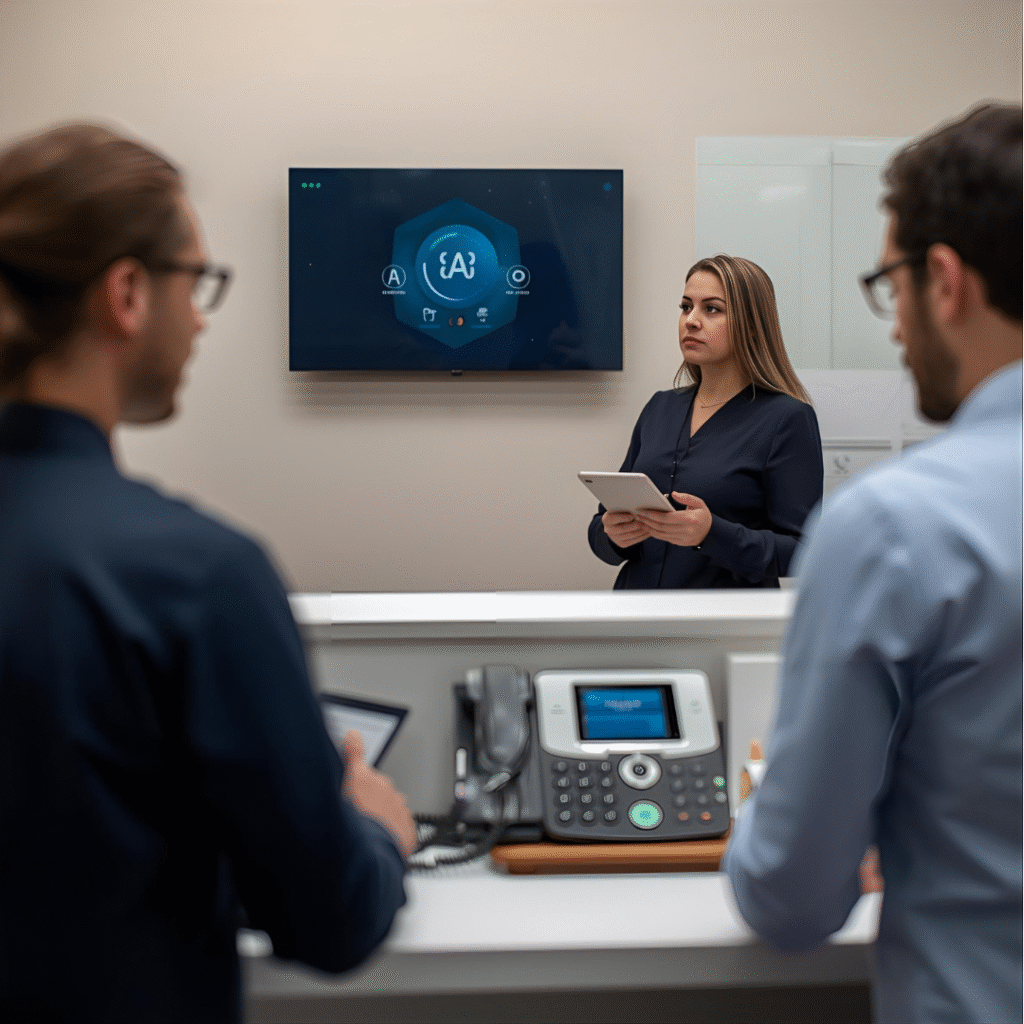 Weave vs AI Receptionist: Which Phone Solution is Right for Your Dental Practice?