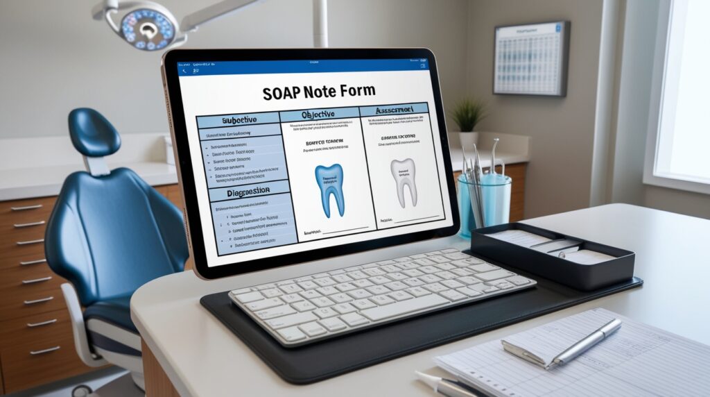 Dental SOAP Notes Template with Examples | Free Guide 2026