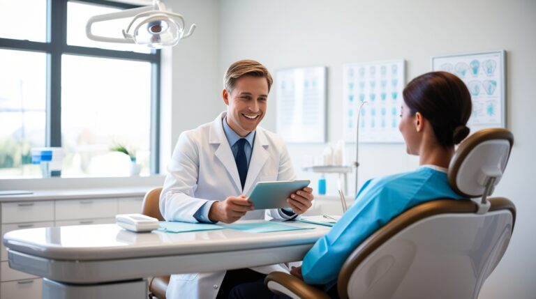 Dental Health Review Template with Examples | Complete Guide 2026